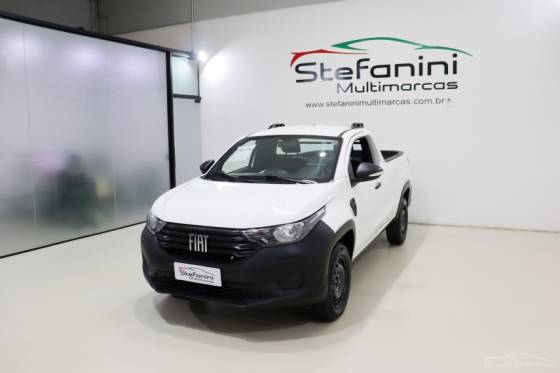 FIAT STRADA 1.3 FIREFLY FLEX ENDURANCE CS MANUAL FIAT STRADA 1.3 FIREFLY FLEX ENDURANCE CS MANUAL